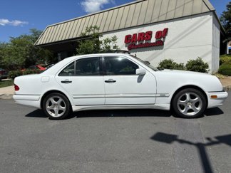 Used 1998 Mercedes-Benz E 430 Sedan image 1