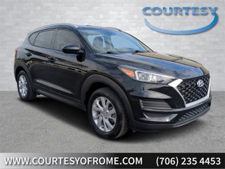 Used 2021 Hyundai Tucson Value w/ Cargo Package image 1