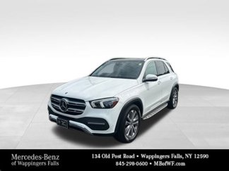 Certified 2021 Mercedes-Benz GLE 350 4MATIC image 1