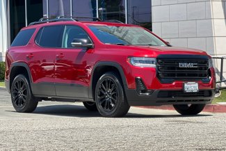 Used 2021 GMC Acadia SLT w/ Elevation Edition image 1