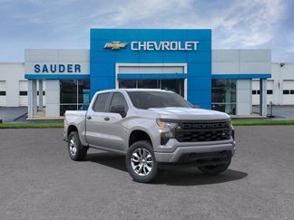 New 2025 Chevrolet Silverado 1500 Custom image 1