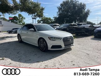 Used 2018 Audi A6 2.0T Premium Plus w/ Premium Plus Package image 1