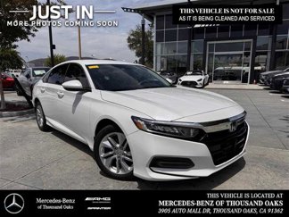 Used 2020 Honda Accord LX image 1