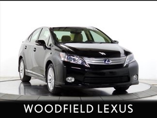 Used 2012 Lexus HS 250h image 1