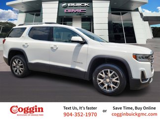 Used 2023 GMC Acadia SLT image 1