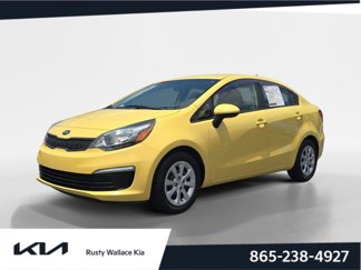Used 2016 Kia Rio LX w/ Power Package image 1