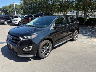 Certified 2016 Ford Edge Sport w/ Equipment Group 401A image 1