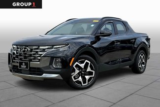 Used 2022 Hyundai Santa Cruz Limited image 1