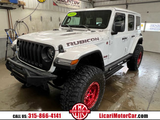 Used 2021 Jeep Wrangler Unlimited Rubicon image 1
