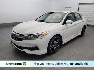 Used 2017 Honda Accord Sport image 1