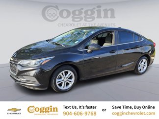 Used 2018 Chevrolet Cruze LT image 1