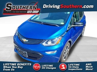 Used 2017 Chevrolet Bolt Premier w/ Driver Confidence II Package image 1