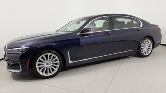 Used 2020 BMW 740i xDrive w/ Interior Design Package video 1