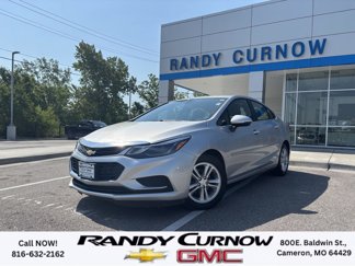 Used 2017 Chevrolet Cruze LT w/ Convenience Package image 1