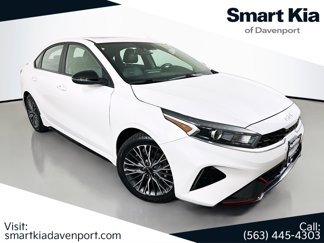 Certified 2022 Kia Forte GT-Line w/ GT-Line Premium Package video 1