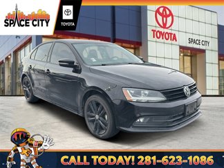 Used 2018 Volkswagen Jetta Sport image 1