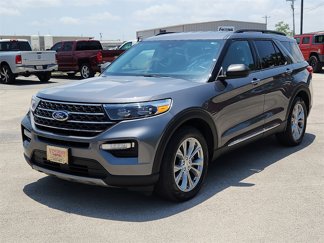 Used 2023 Ford Explorer XLT w/ Equipment Group 202A image 1