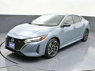 New 2025 Nissan Sentra SR image 1