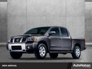 Used 2005 Nissan Titan LE image 1