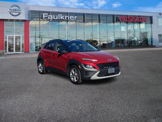 Certified 2022 Hyundai Kona SEL w/ Cargo Package image 1