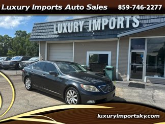 Used 2007 Lexus LS 460 image 1