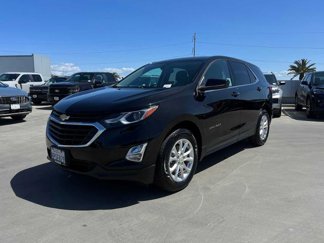 Used 2020 Chevrolet Equinox LT w/ Driver Convenience Package image 1