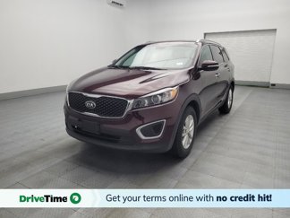 Used 2017 Kia Sorento LX w/ LX Convenience Package image 1