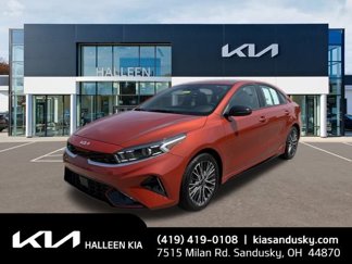 Certified 2023 Kia Forte GT-Line w/ GT-Line Premium Package image 1