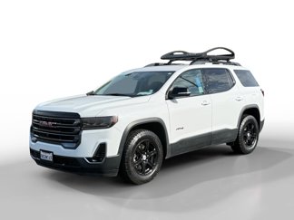 Used 2022 GMC Acadia AT4 w/ Technology Package image 1