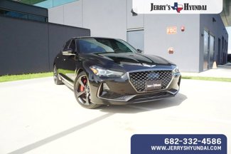 Used 2019 Genesis G70 3.3T Advanced w/ Sport Package image 1
