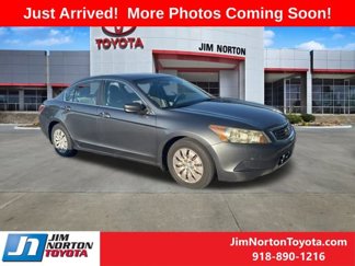 Used 2010 Honda Accord LX image 1