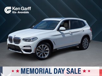 Used 2019 BMW X3 sDrive30i w/ Convenience Package image 1