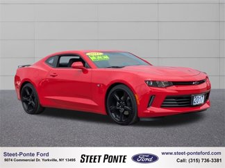 Used 2017 Chevrolet Camaro LT image 1