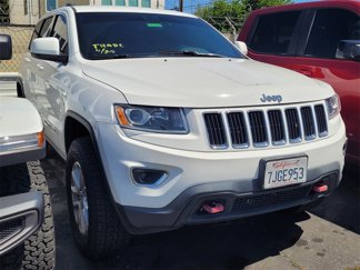 Used 2015 Jeep Grand Cherokee Laredo w/ Quick Order Package 23E image 1