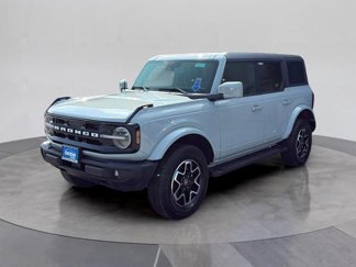 Certified 2024 Ford Bronco Outer Banks image 1