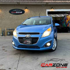 Used 2014 Chevrolet Spark LS image 1