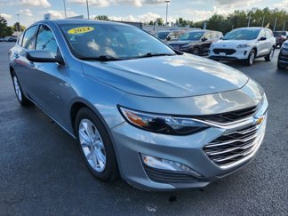 Used 2024 Chevrolet Malibu LT video 1
