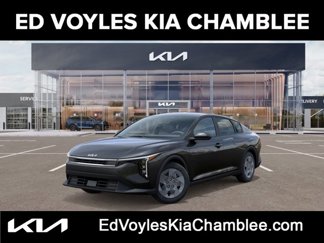 New 2025 Kia K4 LX image 1