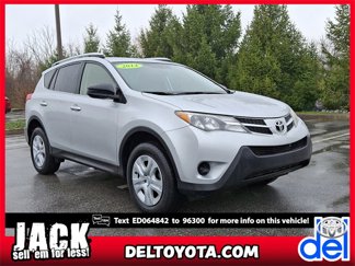 Used 2014 Toyota RAV4 LE image 1