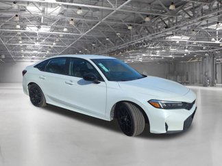 New 2025 Honda Civic Sport image 1