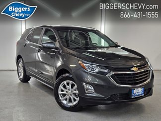 Used 2021 Chevrolet Equinox LT image 1