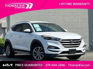 Used 2017 Hyundai Tucson Eco image 1