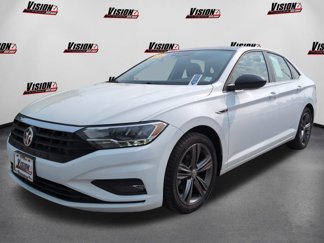 Used 2021 Volkswagen Jetta R-Line image 1