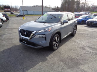 Used 2021 Nissan Rogue SL w/ Premium Package image 1
