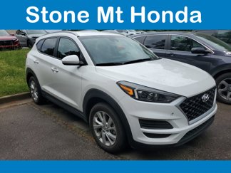 Used 2019 Hyundai Tucson Value image 1