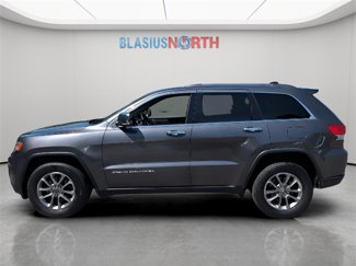 Used 2015 Jeep Grand Cherokee Limited w/ Luxury Group II image 1