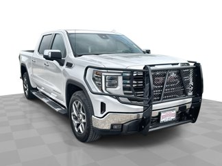 Used 2022 GMC Sierra 1500 SLT w/ SLT Convenience Package image 1