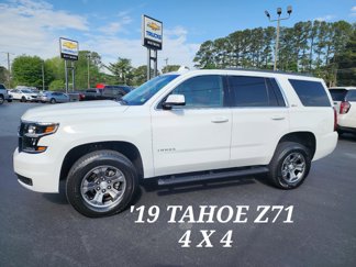Used 2019 Chevrolet Tahoe LT w/ Off-Road Package image 1