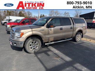 Used 2013 Ford F150 XLT w/ Luxury Equipment Group image 1