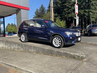 Used 2015 BMW X3 xDrive28d image 1